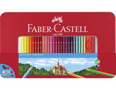 FABER-CASTELL Farbstifte Classic Colour