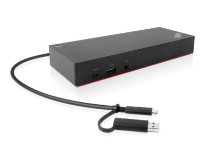 Lenovo USB-C Hybrid Dock 135W