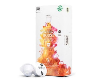 Tee ENERGY BOOST - Nespresso kompatibel