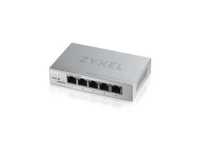 ZyXEL GS1200-5 IPTV 5 Port Switch, 1Gbps
