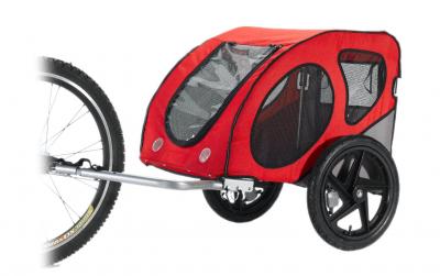 Petego Kasko Bicycle Pet Trailler L