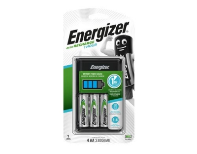 ENERGIZER 1HR Charger 2xAA 1 Stück