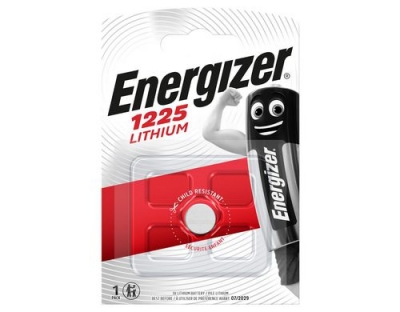 ENERGIZER Knopfzelle CR 1225 1 Stück