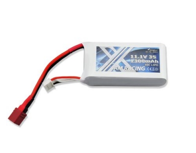 Amewi LiPo-Akku 11.1V 1300mAh Deans