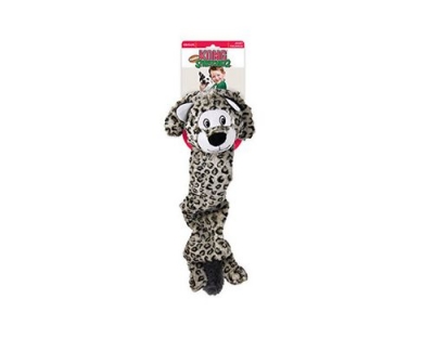 Kong Stretchezz Jumbo Leopard X-L