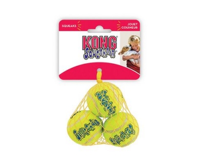 Kong Air Squeaker Tennis Ball X-S Ø 4 cm