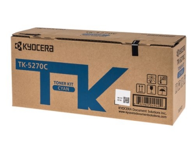 Toner Kyocera TK-5270C,zuP/M6230,M6630cidn