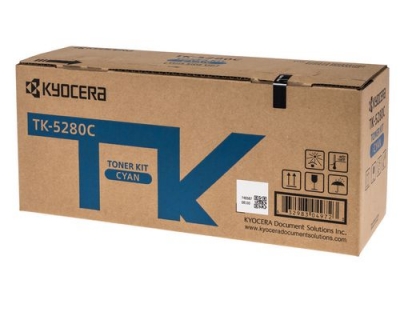 Toner Kyocera TK-5280C,zuP/M6235,M6635cidn