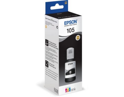 Tinte Epson T00Q140 black, 140ml