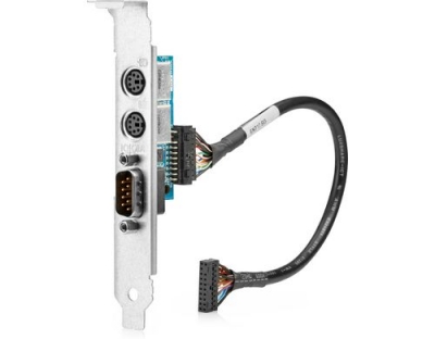 HP Serial / PS2 Adapter