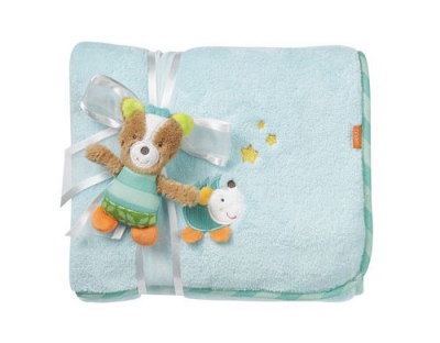 fehn Forest Kuscheldecke