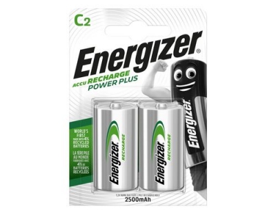 ENERGIZER Power Plus C vorgeladen 2 Stück