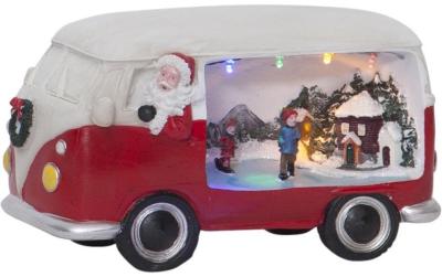 Star Trading LED Bus Merryville