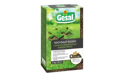 Gesal Nachsaat-Rasen