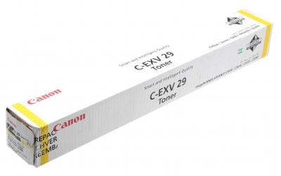 Toner Canon 2802B002 yellow, 27.000 Seiten