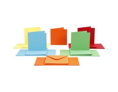 Creativ Company Karten 220 g/m2 und Couvert