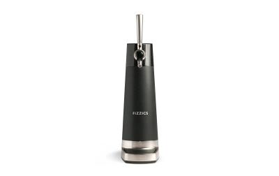Fizzics Bierdispenser schwarz