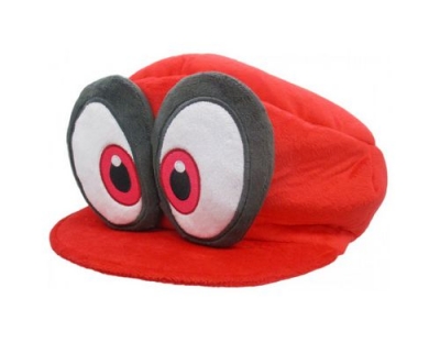 Nintendo Plüsch Mario's Cap Cappy