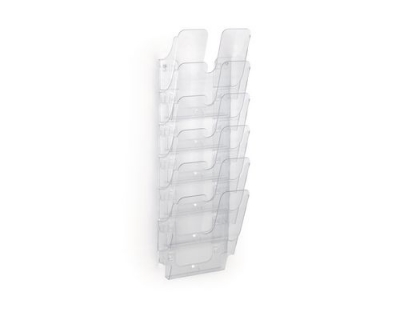 Durable Prospektständer Flexiplus 6 A4