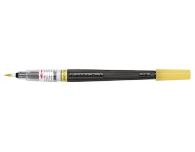Pentel Pinselstift Colour Brush gelb