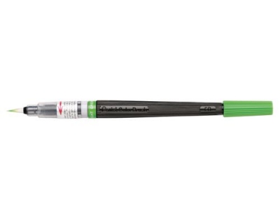 Pentel Pinselstift Colour Brush hellgrün