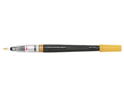 Pentel Pinselstift Colour Brush safran