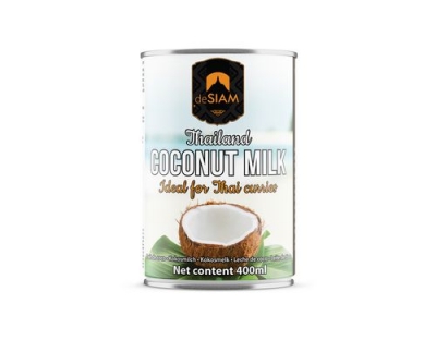 Kokosnussmilch