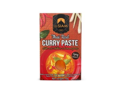 Rote Curry Paste