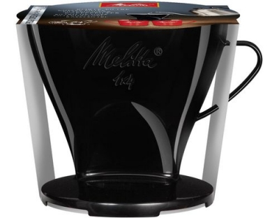 Melitta Kaffeefilter aus Kunststoff 1x4