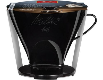 Melitta Kaffeefilter aus Kunststoff 1x6