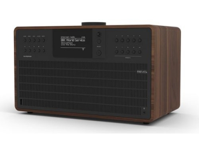 Revo SuperCD, DAB+ Radio