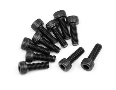 CAPHEAD SCREW M2.5x8mm (10pcs)