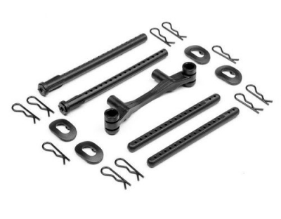 SPORT 3 - BODY MOUNT SET