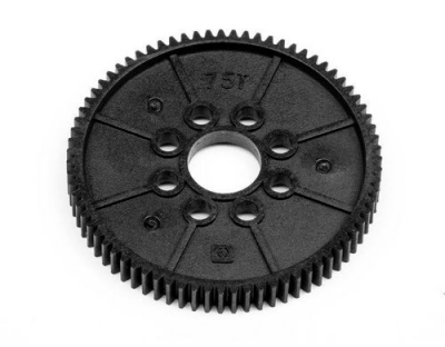 SPORT 3 - SPUR GEAR (75T)