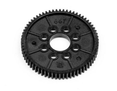 SPORT 3 - SPUR GEAR (66T)