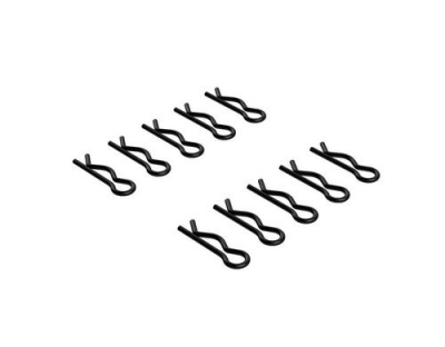 BODY CLIP LARGE (10)