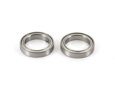 BALL BEARING 15x21x4mm (2pcs)