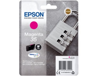 Tinte Epson T35834010, magenta