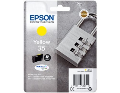 Tinte Epson T35844010, yellow