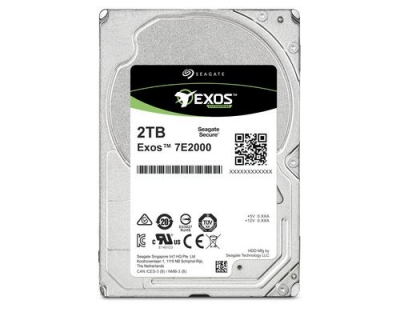 HD Seagate Exos 7E2000 2TB SATA-III