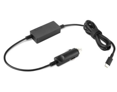 Lenovo DC-Adapter 65W Autoladegerät