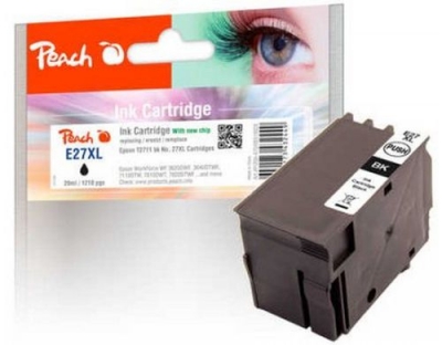 Peach Tinte Epson T2711 No 27XL black