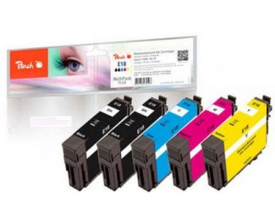 Peach Tinte Epson 18 MultiPack+