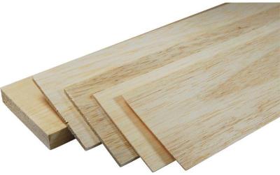 Balsabrett 1000 x 100 x 25.0 mm