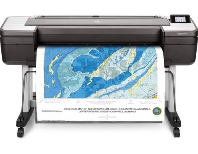 HP DesignJet T1700DR 44 2xRollen 1118mm