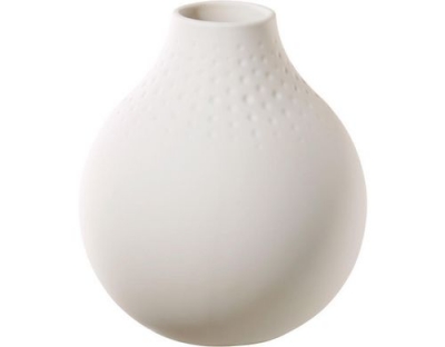 Villeroy & Boch Collier Blanc Vase PerleNo3