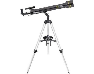 National Geo 60/700 Refractor Telescope