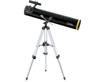 National Geo 114/900 Reflector Telescope