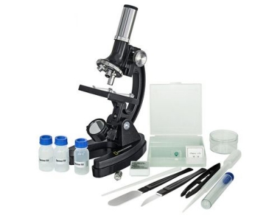 National Geo Microscope 300x-1200x