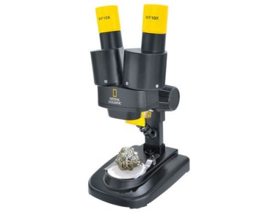 National Geo Stereo Microscope